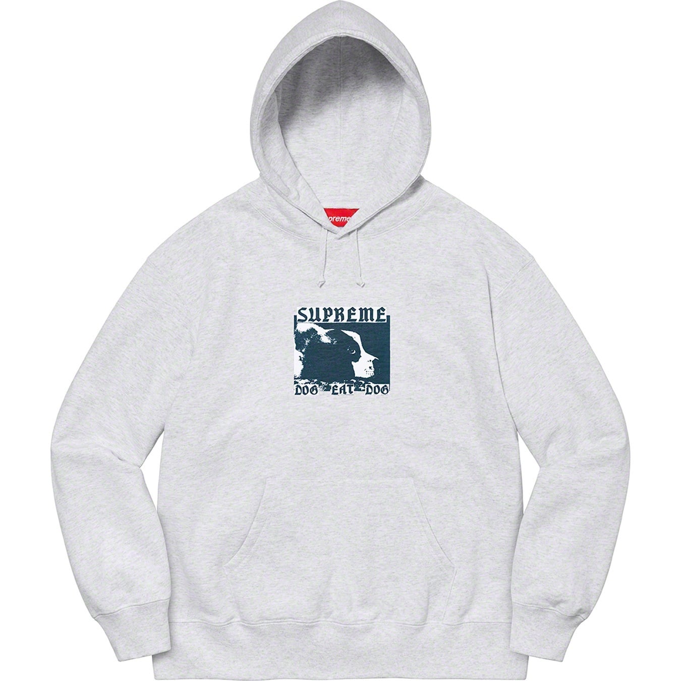 Dog Eat Dog Hooded Sweatshirt view 4